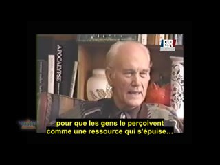 Le Colonel Fletcher Prouty affirme que le pétrole ne pourra JAMAIS manquer...