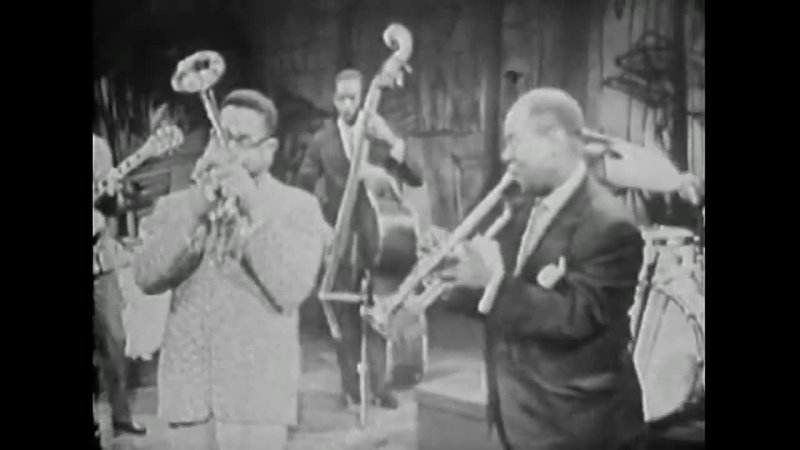 Dizzy Gillespie Louis