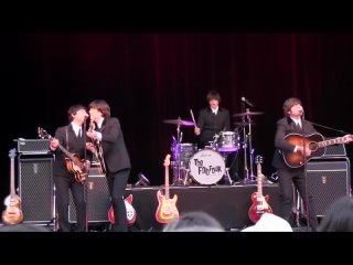 The Fab Four - Beatles Tribute