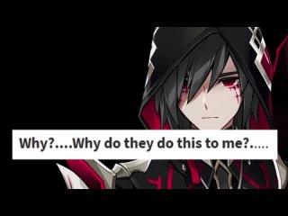 SFM RWBY Burning Rose Abused and Neglected Male Reader X RWBY