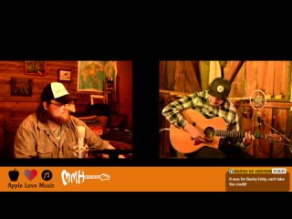 Midwest Music Hour- Billy Bronstead  live at the Bertch Barn