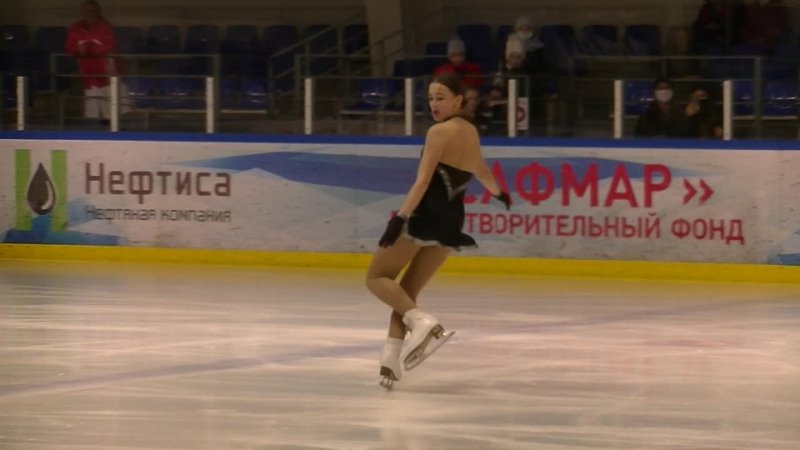 Сабина Салимова