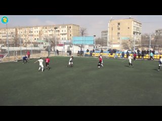 ЛЛФ-2020 (Весна). Видео обзор матча: Арлан - Каспий-Битум. Лига A. 6-тур.