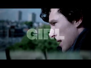 sherlock & moriarty edit | sheriarty | Sherlock