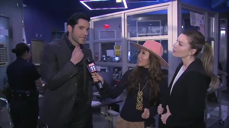 lauren german tom ellis canada