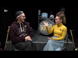 Видеоблог на жестовом языке с Марией Васильевой