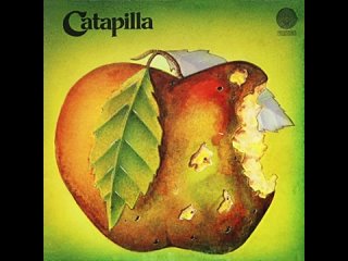 Catapilla - Naked Death (1971)