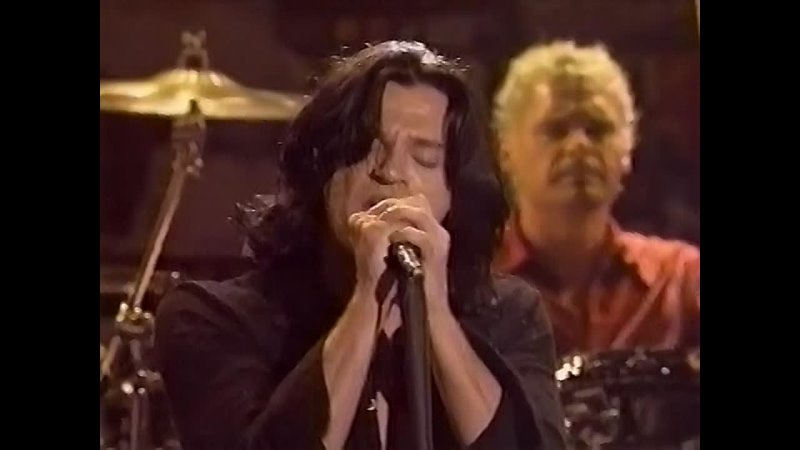 INXS ( Michael Hutchence )( ВЕЧНАЯ ТЕБЕ ПАМЯТЬ ) Suicide Blonde ( Live In Aspen, USA 1997 г