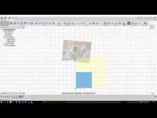 16 - Basic Shape Fusion 360  (создание базовых форм в моделирование оружия)