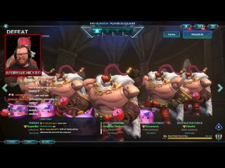 [AndrewChicken] These New Gamemodes Are HILARIOUS!!! - Paladins PTS