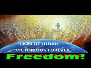 THERE IS NO FEAR BUT PASSIONATE LOVE  PRAISE AND SHOUT HALLELUYAH TO THE KING OF KINGS. HE HAS TRIUMPH IN FREEDOM FOR OUR CHILDR