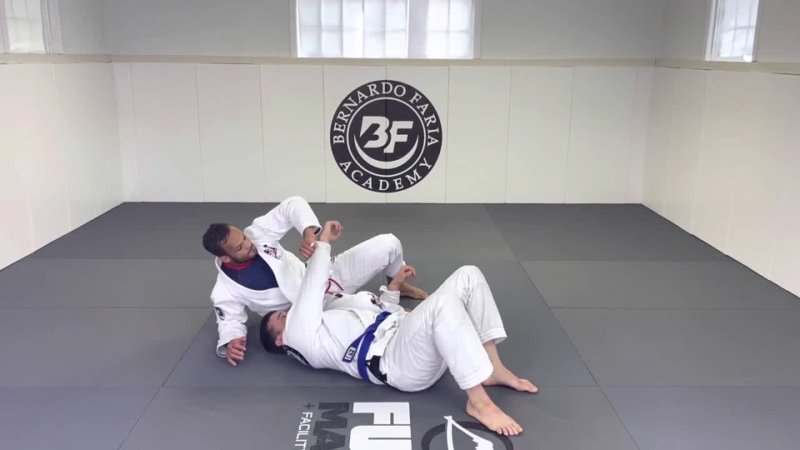 Sumi Gaeshi Sweep From Lasso Guard sumi gaeshi sweep from lasso guard