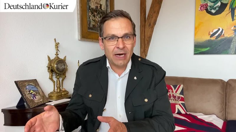 Armin Laschet darf Kanzlerkandidat spielen, Gerald