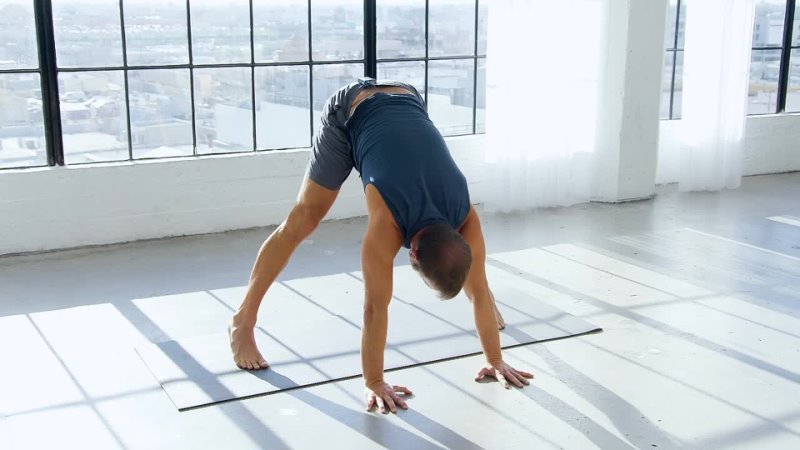 Vytas Yoga - Intensity 2 - Total Body Yoga Flow