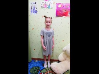 Пустынникова Олеся Александровна, 8 лет(г.р.). мама -Рочева Юлия Сергеевна(ШЧ-18)