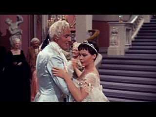 The Glass Slipper 1955 in english eng