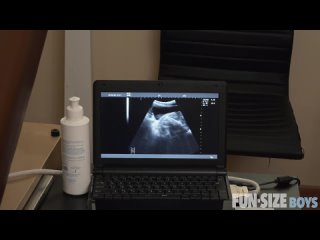 120-02 Anal Sex Ultrasound-Dr. Wolf, Myles Landon Fucks Austin Young-BB-FunSizeBoys 080520