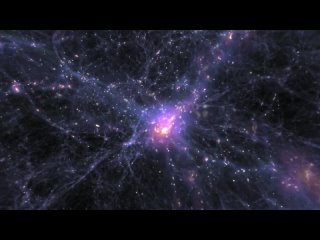 Анимация эволюции галактики | InfoStellar