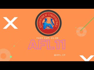 AFL11: Fast CUP ACF
