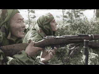 Publica Historia Немцы прозвали его Сибирский Шаман. Один из лучших  снайперов  Красной Армии