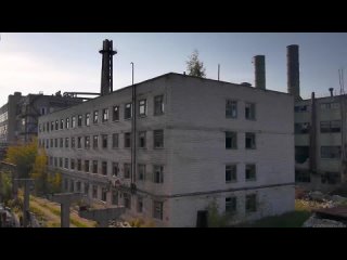 Dzerzhinsk chemical plants. Part 1.