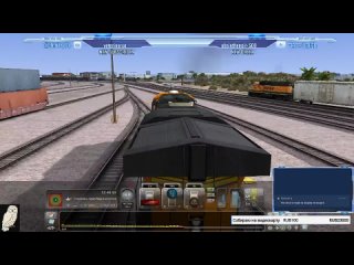 Железнодорожное. Train Simulator 2021