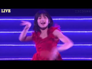 Tomadotte Tameratte (Murayama Yuiri, Mogi Shinobu, Miyazaki Miho, Nakanishi Chiyori 210611 AKB48 THE AUDISHOW First Generation)