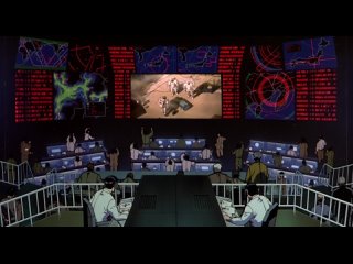 Воспоминания о будущем -  Бомба-вонючка (Memories -  Stink Bomb ) мультфильм, 1995 (на японском)