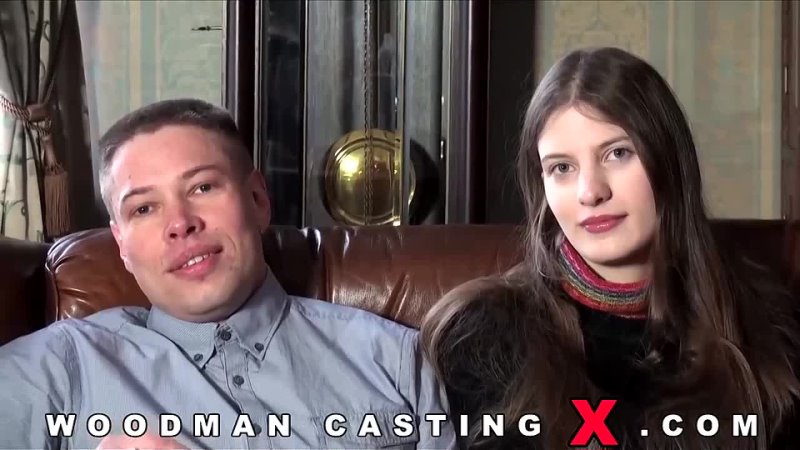 Woodman casting Marina and Yurjen family [ Fake Taxi, czech casting, Brazzers, Pornohub, incest, milf, nymphomaniac, Big Tits]