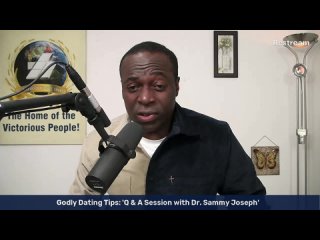 Godly Dating Tips series: 'Q & A Session on Dating' | Dr. Sammy Joseph
