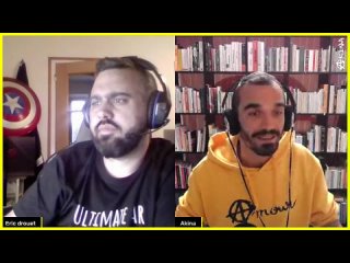 CITOYEN EXTRA-ORDINAIRE #1  Eric DROUET  Magie Gilets Jaunes, Pressions & Démocratie  27-04-202...