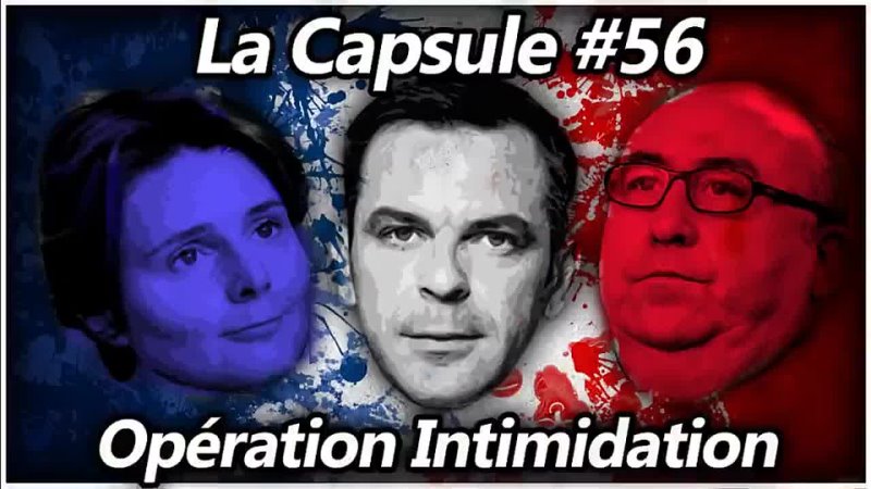 La croix du Sud opération intimidation