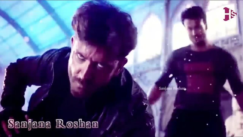 Hrithik Roshan Vs Tiger Shroff Action Mix Brothers Anthem