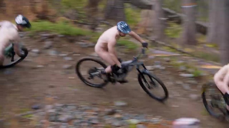 Race Face presents - World Naked Bike Ride