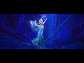 AMV - Эльза. Elza.  Frozen.Холодное сердце