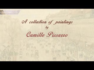 Camille Pissarro A collection of 978 paintings (HD)