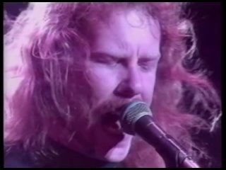 Metallica - Live In Buenos Aires 1993 (Full Concer)
