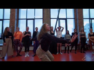 FREESTYLE DANCE | WORKSHOP by MISHKA JANE