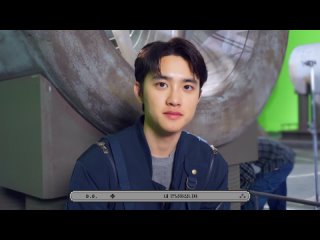 EXO 엑소 Dont fight the feeling MV Behind The Scenes