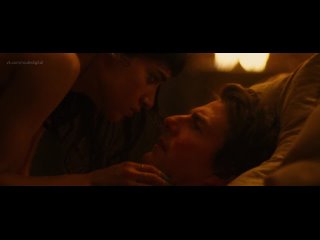 Sofia Boutella Nude, Annabelle Wallis - The Mummy (2017) HD 1080p Watch Online