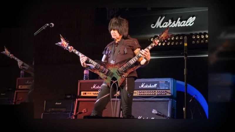 Michael Angelo Batio Black Hornets You broke my heart in