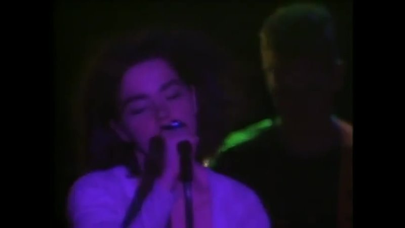 The Sugarcubes Live Zabor London, May 1988 + Reykjavík, May 1989