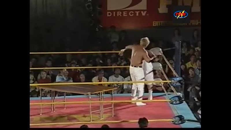 73) Ryuji Yamakawa vs. Kintaro Kanemura 5 5 00