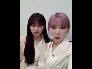 [SNS] GWSN INSTAGRAM 210611