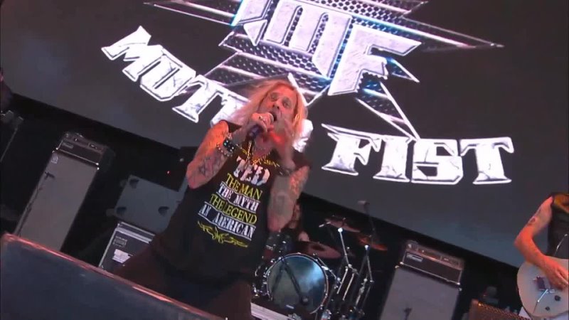 Tokyo Motor Fist - live@M3 Rock Fest 