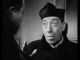 Возвращение Дона Камилло (Le retour de Don Camillo, 1953), режиссер Жюльен Дювивье