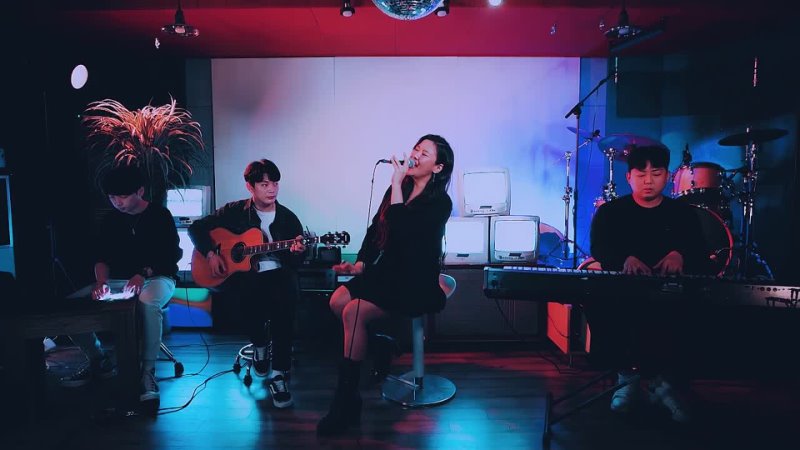 Jeiff, Young Do (영도) – Paradise (ft. Horan (호란)) (Acoustic ver.) [Official Live Clip]