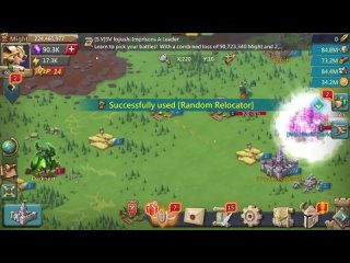 [Agus F2P] I TOOK A RALLY FROM LH WITH MY SOLO TRAP!!!! - LORDS MOBILE