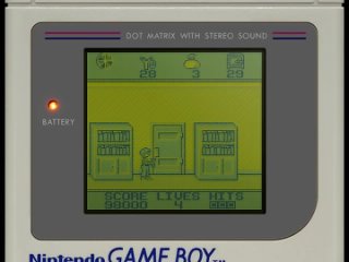 Home Alone (Game Boy)