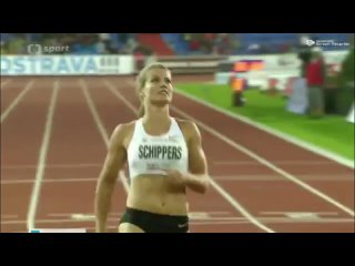 Dafne Schippers _Sprinting Montage_